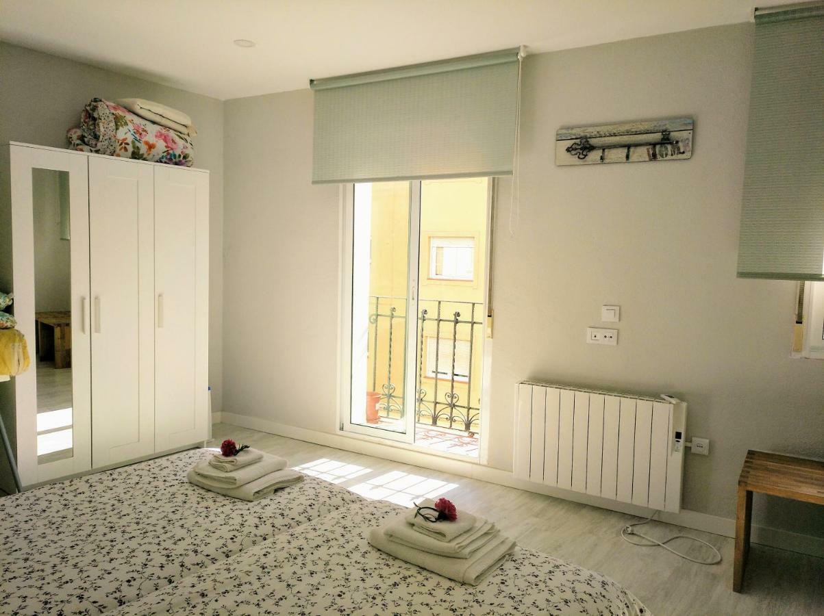 Apartamento centro san blas 36, próximo al Pilar Saragoça Exterior foto