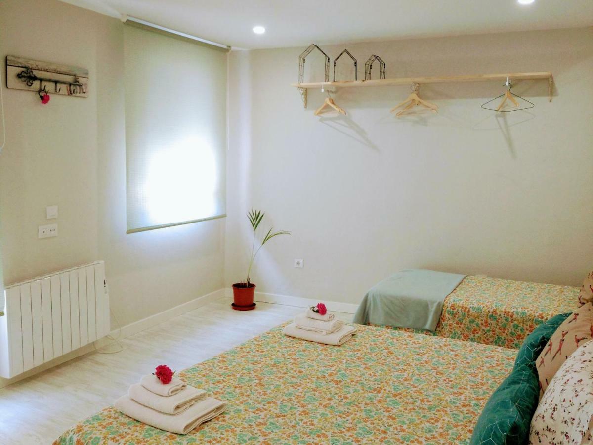 Apartamento centro san blas 36, próximo al Pilar Saragoça Exterior foto